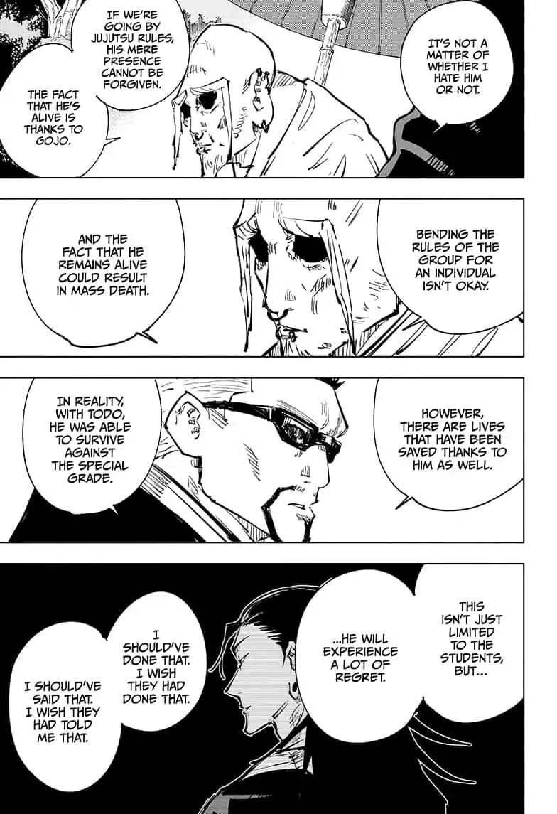 Jujutsu Kaisen Chapter 54 image 17